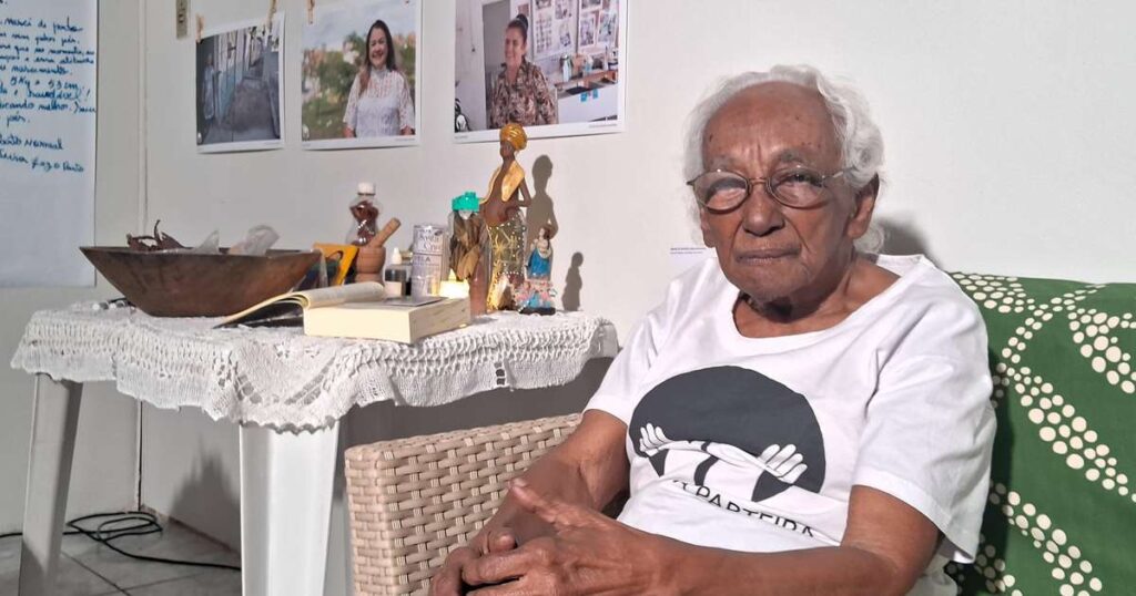Pupilas da Prazeres: O Legado de uma Parteira Icônica do Brasil Imagem do artigo