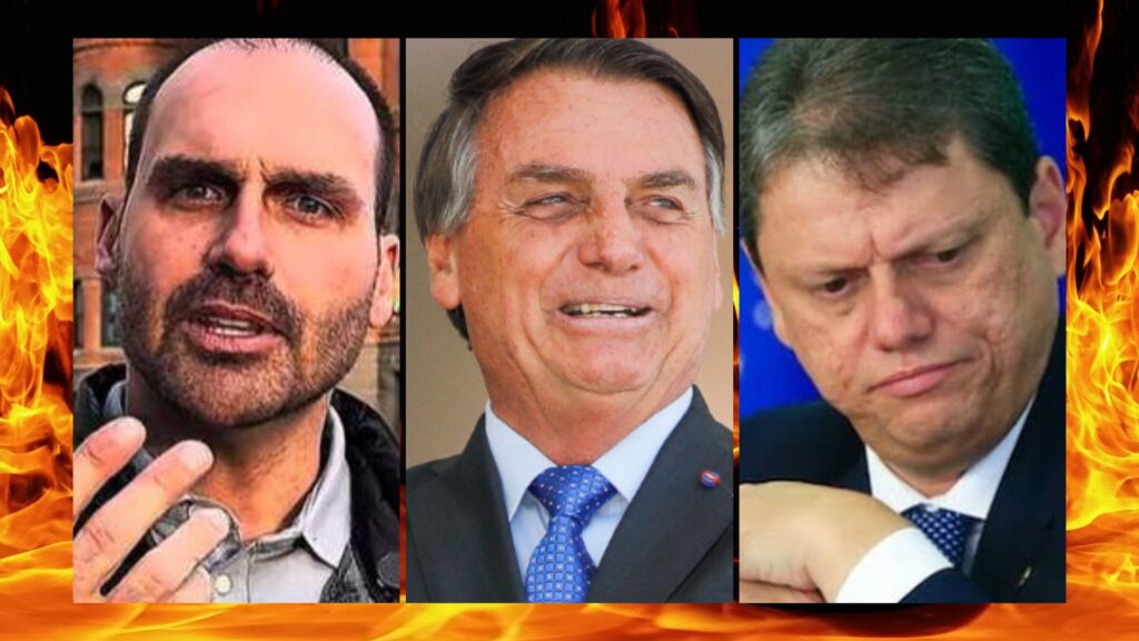 Trump e suas críticas ao Brasil: O que isso significa para Tarcísio? Imagem do artigo