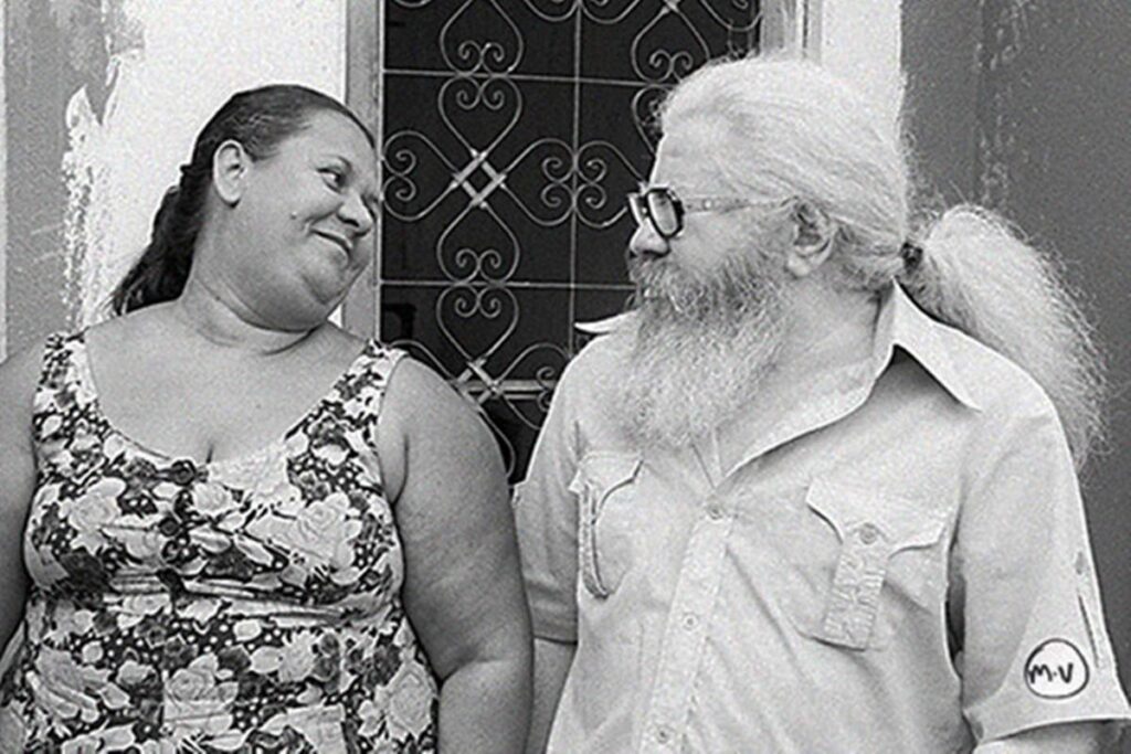 Hermeto Pascoal: Homenagem a Ilza em Álbum Premiado Resgata Memórias de um Amor Verdadeiro Imagem do artigo