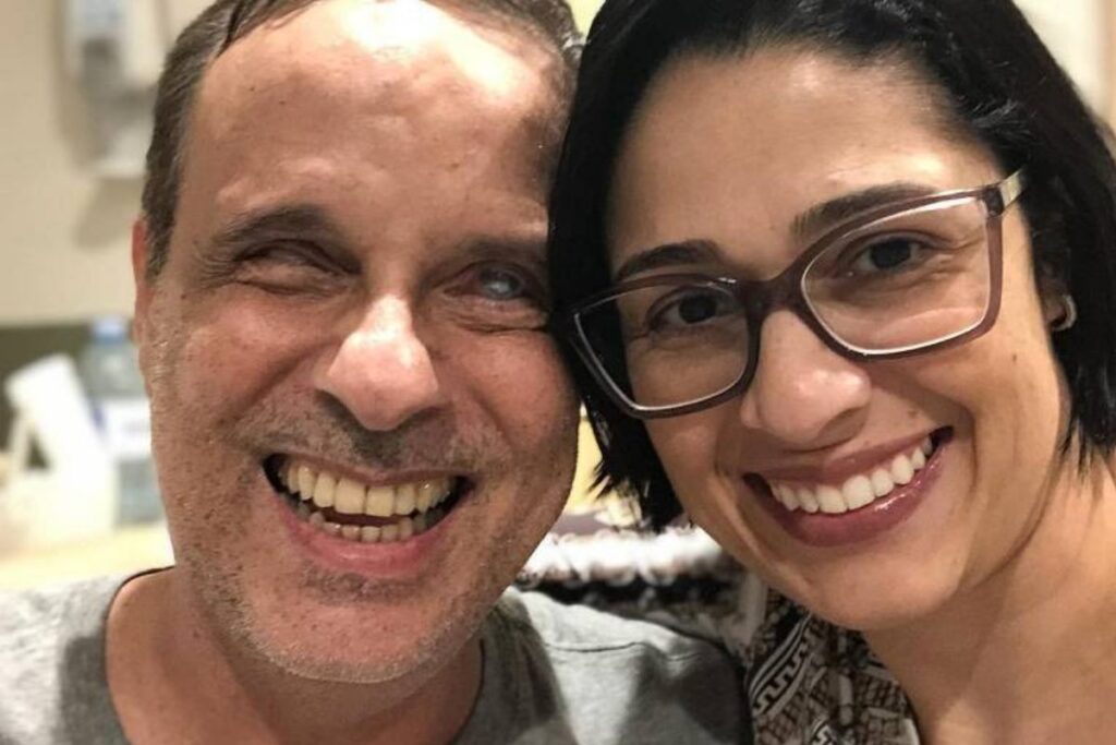 Emocionante desabafo de Valeska Braga: ‘Perdi minha vida junto com Dudu’ Imagem do artigo