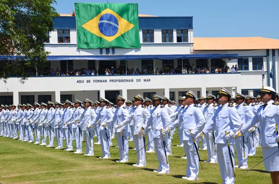 MPF Solicita Suspensão de Concurso da Marinha por Violações na Lei de Cotas Imagem do artigo