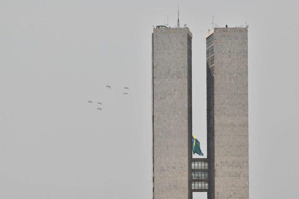 Abin Cria Centro de Inteligência para Acompanhar Celebrações do 7 de Setembro Imagem do artigo