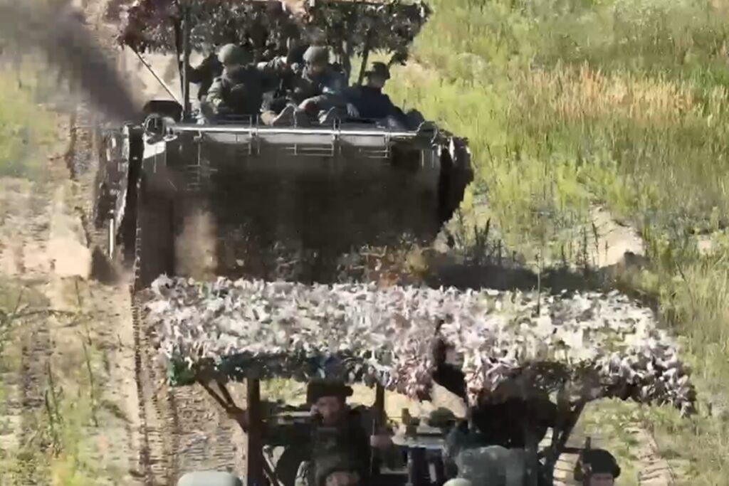 Rússia e Belarus Realizam Exercícios Militares; Polônia Intensifica Segurança na Fronteira Imagem do artigo