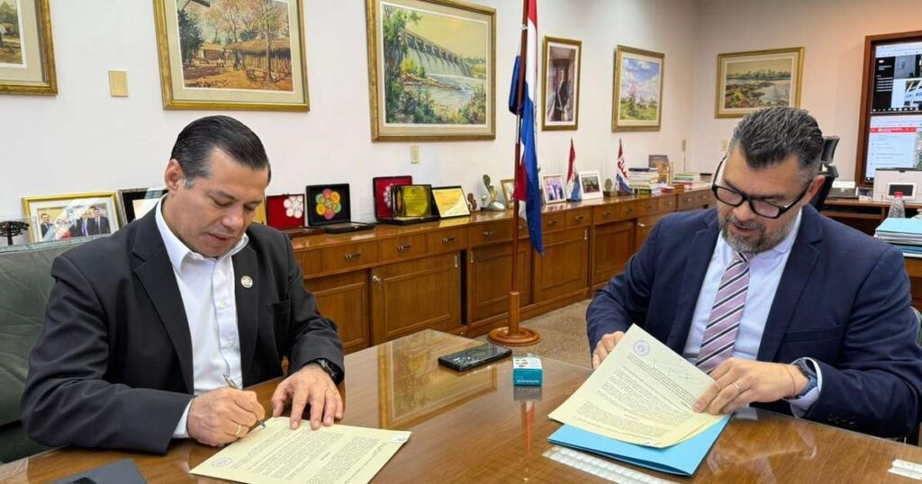 Inovação e Economia: X8 Cloud Lança Projeto de IA no Paraguai Imagem do artigo
