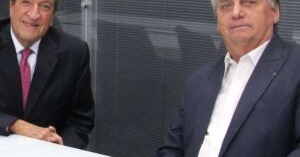PL de Bolsonaro Une Forças com ACM Neto e Ciro Gomes para Enfrentar o PT no Nordeste Imagem do artigo