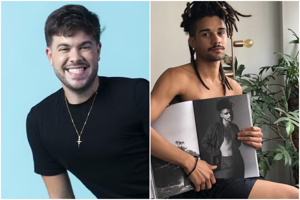Álvaro e Lucas Leto: Status de Relacionamento Após Flagras Quentes Imagem do artigo