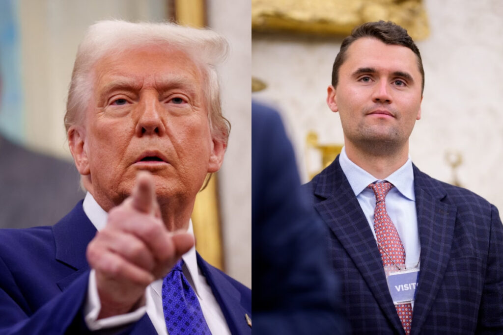 O Impacto do Assassinato de Charlie Kirk na Polarização Política Americana Imagem do artigo