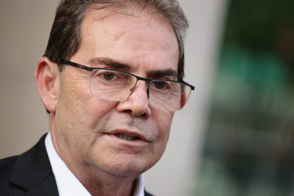 Relator Paulinho da Força Defende Redução de Penas em Projeto de Lei sobre Dosimetria Imagem do artigo