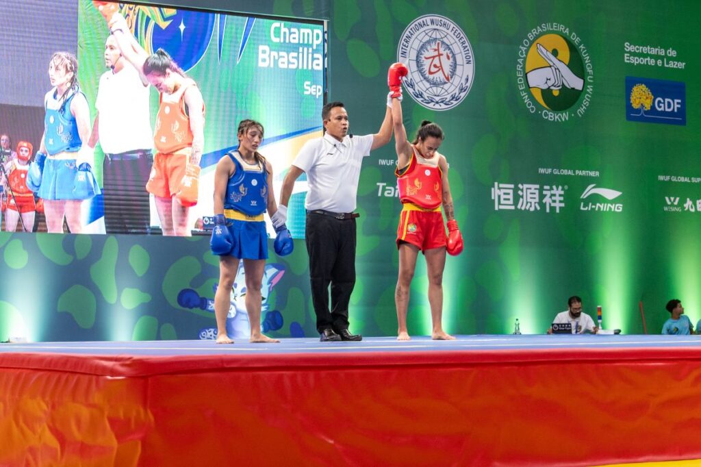 Brasil Brilha no Mundial de Wushu com sua Melhor Performance em uma Década Imagem do artigo