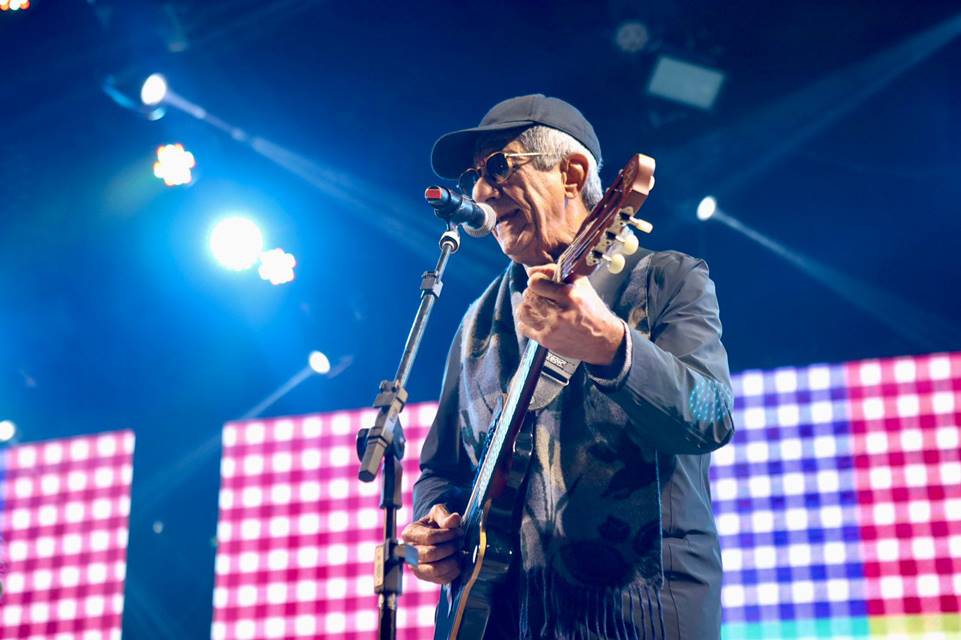 Fagner Entra em Cena no Festival Estilo Brasil: Prepare-se para Emoções Imagem do artigo