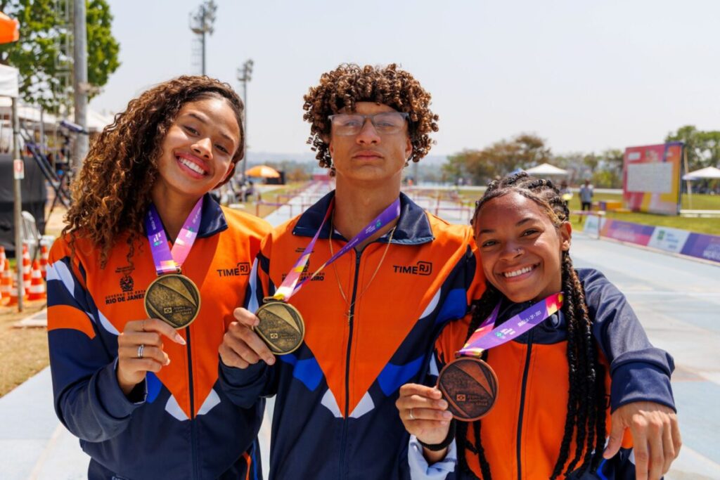 Jogos da Juventude 2025: Quadro de Medalhas Atualizado e Destaques da Competição Imagem do artigo