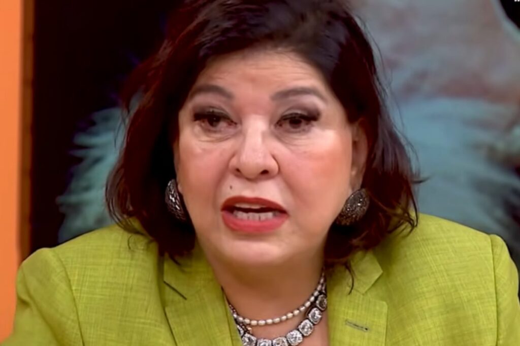 Roberta Miranda Comenta Boicote Após Conflito com Cantor Sertanejo Imagem do artigo