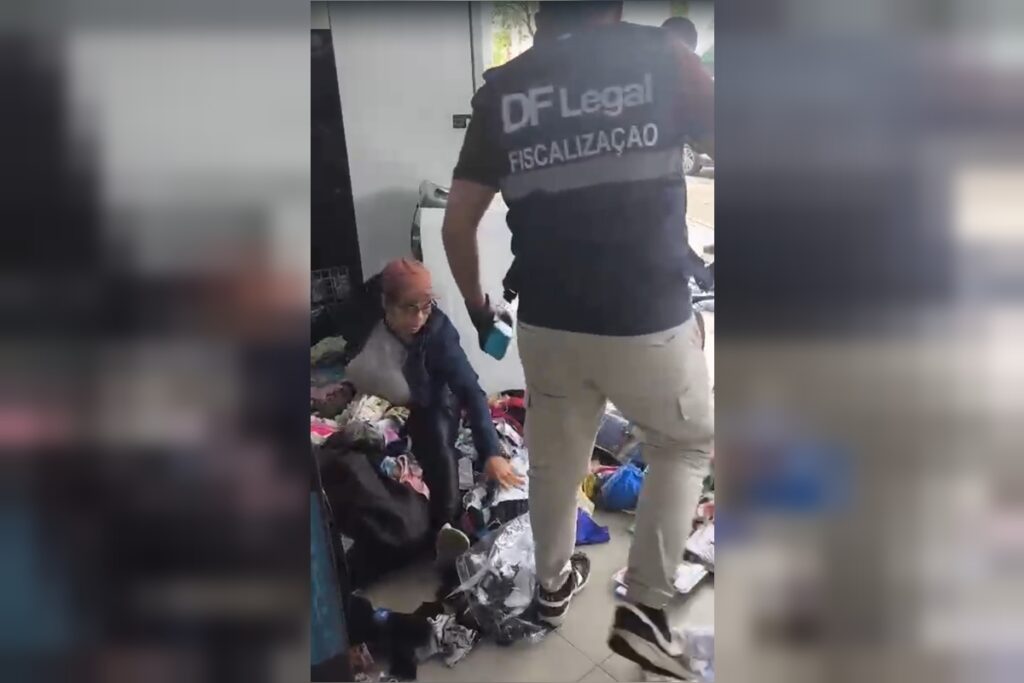 Recanto das Emas: Administrador classifica ação da DF Legal como ‘revoltante’ Imagem do artigo