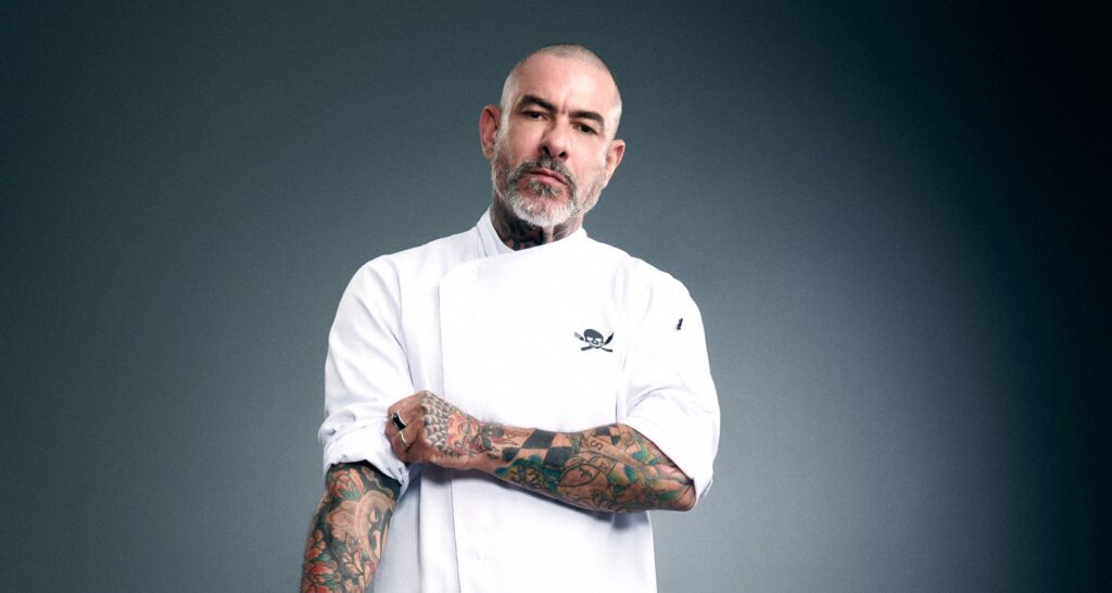 Henrique Fogaça: A Importância da Identidade Visual na Gastronomia Imagem do artigo