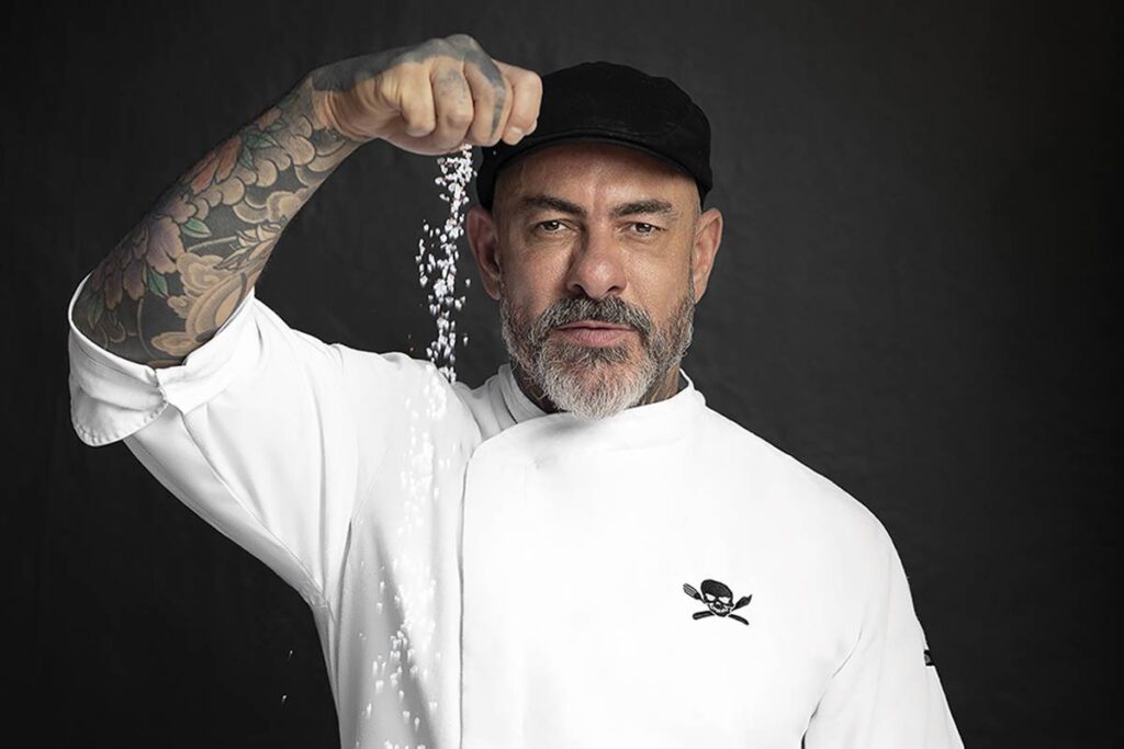 Henrique Fogaça: A Gestão como Chave para o Sucesso na Gastronomia Imagem do artigo