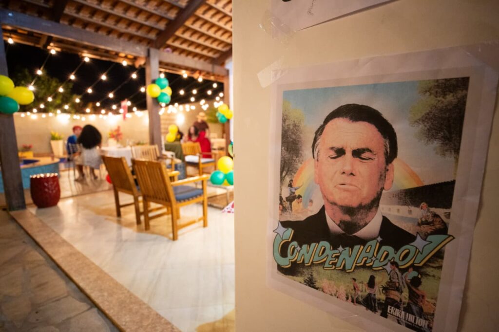 Condenação Histórica de Bolsonaro: Uma Nova Era na Política Brasileira? Imagem do artigo