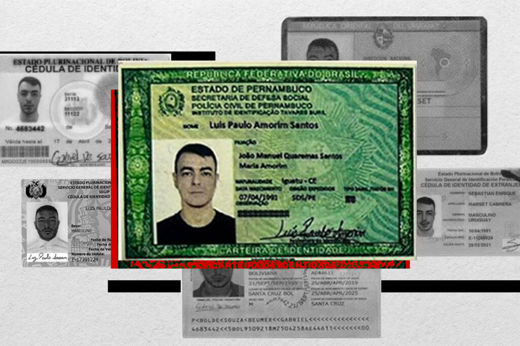 O Craque Fantasma: A Infiltração de um Traficante no Futebol Imagem do artigo