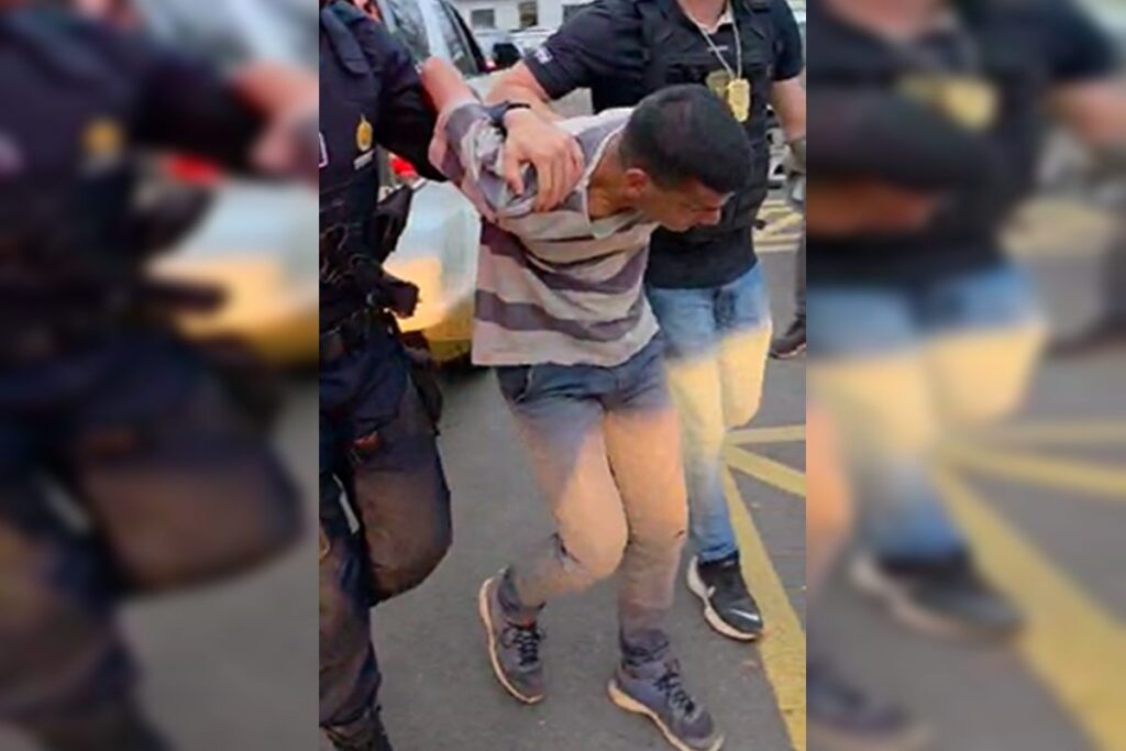 Homem Ateia Fogo na Casa da Ex-Mulher Com Crianças Dentro; Menina Encontra-se na UTI Imagem do artigo