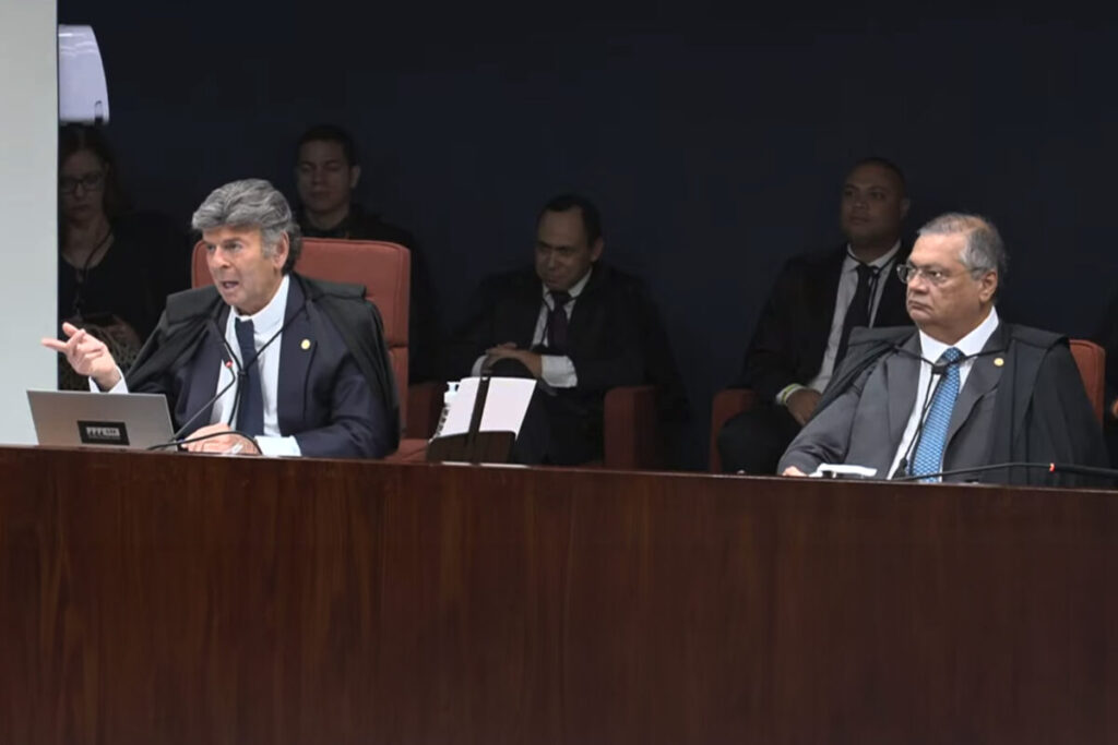 Fux Assume a Responsabilidade pelos Golpistas e Se Destaca na Direita Imagem do artigo