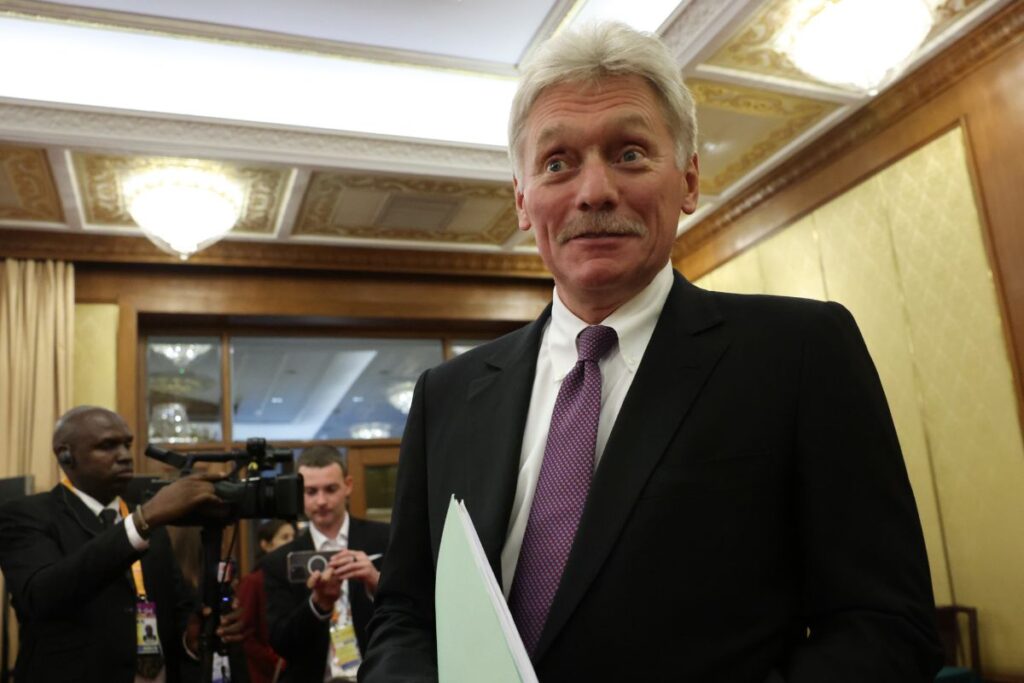 Tensão Aumenta: Kremlin Afirma que Otan Está em Guerra com a Rússia Imagem do artigo