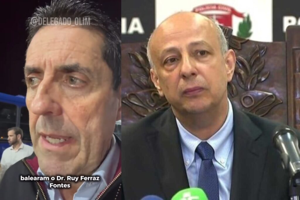 Deputado Olim Anuncia Ação Contra Suspeitos no Assassinato do Ex-Delegado Ruy Ferraz Imagem do artigo