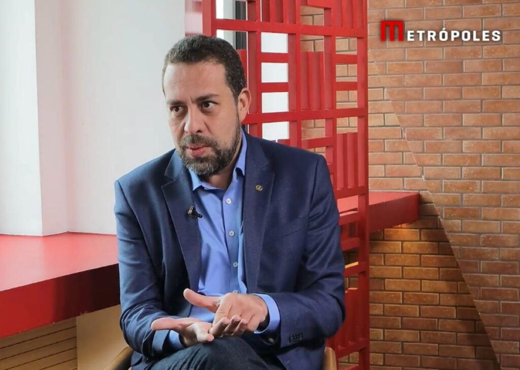 Boulos Aposta em Cenário Favorável a Lula e Expectativa de Racha na Centro-Direita Imagem do artigo