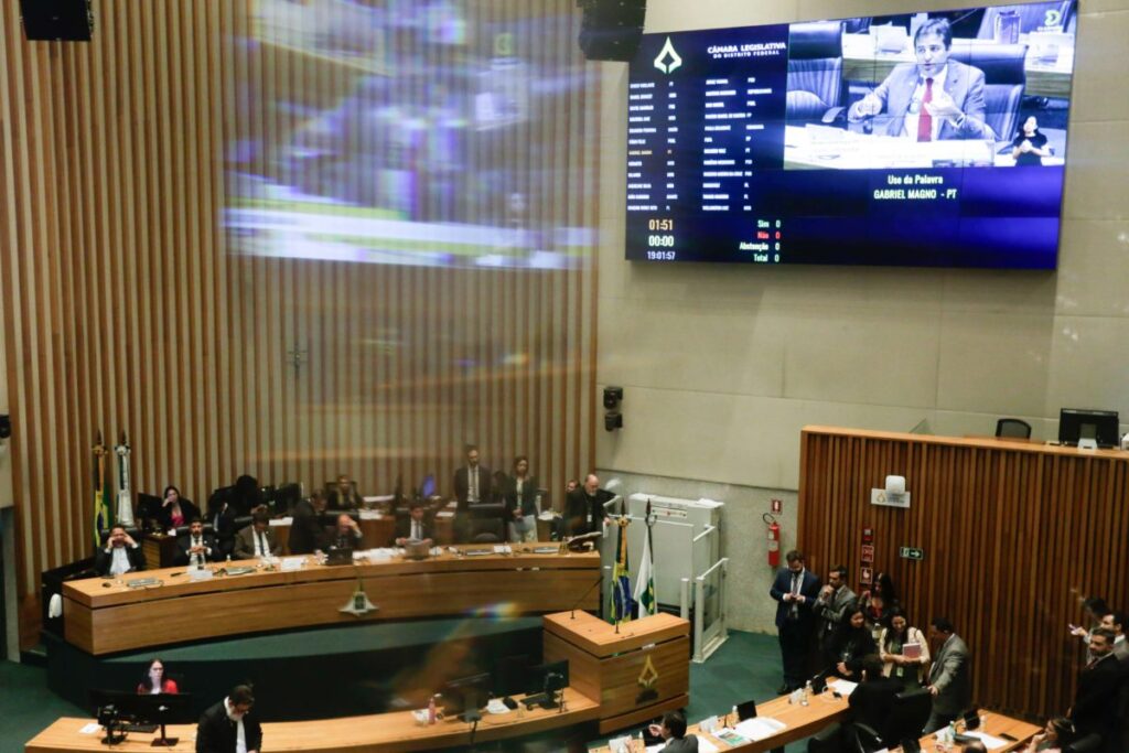 Confusão na CLDF: PL destina R$ 5,2 milhões a eventos já realizados Imagem do artigo