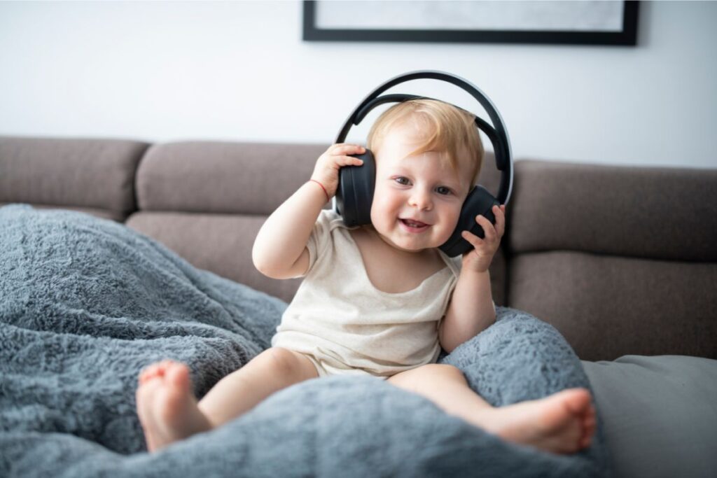 Música Científica: A Canção Que Faz Qualquer Bebê Sorrir Imagem do artigo
