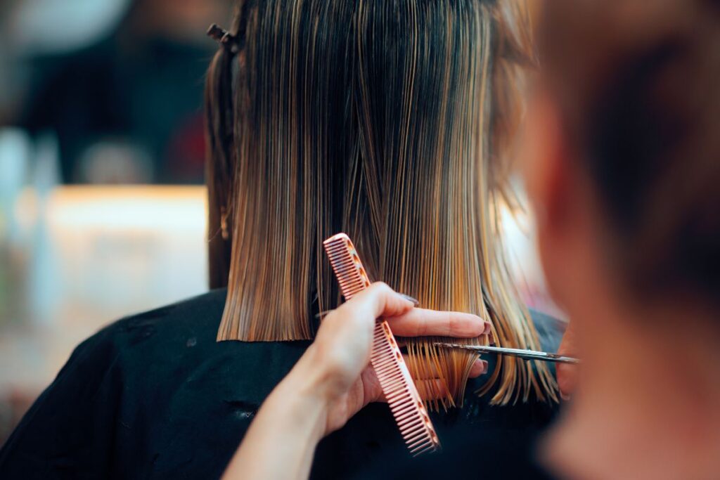 As Variações do Corte de Cabelo Bob: Tendência Global em 2024 Imagem do artigo