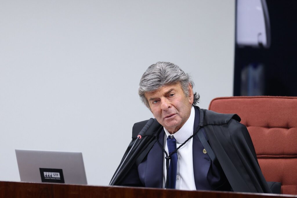 Voto de Fux Viraliza no X e Agita Redes Sociais no Brasil Imagem do artigo