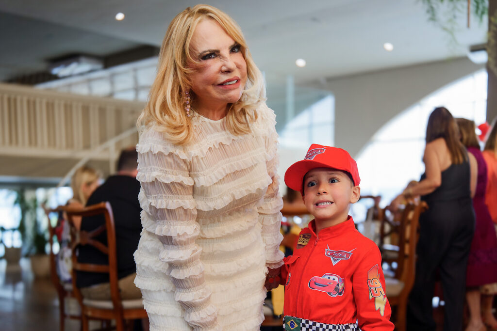 Gracia Cantanhede e Enzo: Uma Celebração de Aniversário em Grande Estilo Imagem do artigo