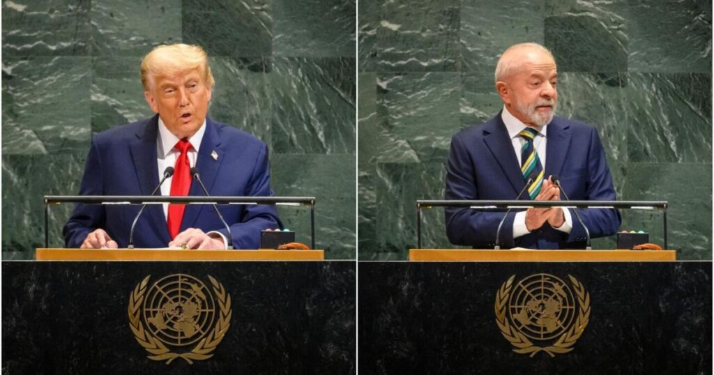 Trump Propõe Conversa a Lula e Palácio do Planalto Aceita Imediatamente Imagem do artigo