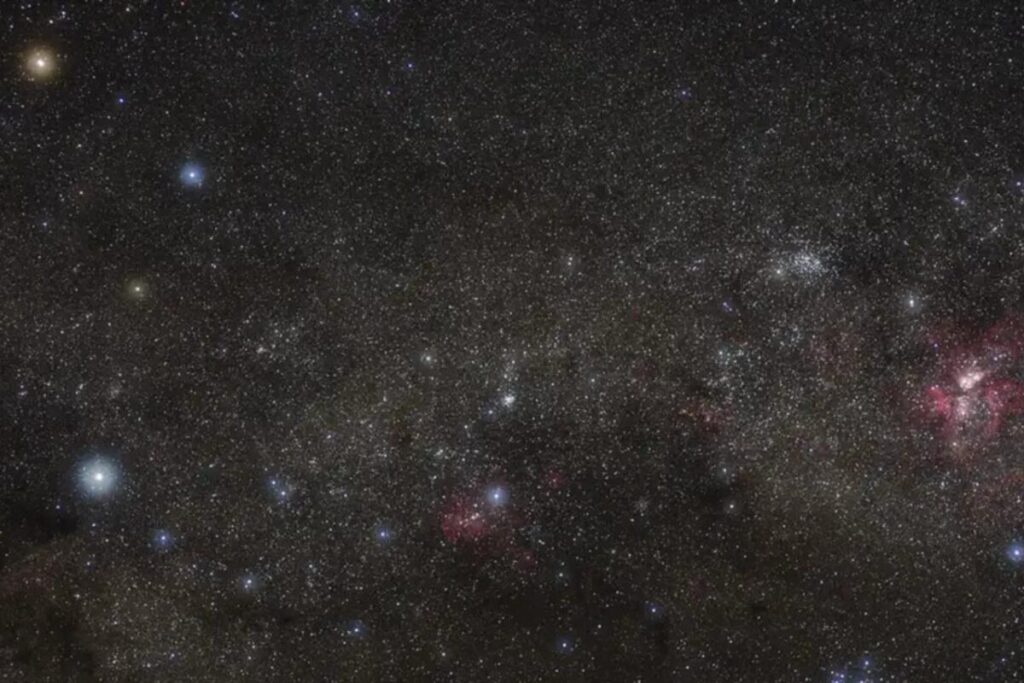 Cruzeiro do Sul: De Guia indígena a Símbolo Nacional do Brasil Imagem do artigo