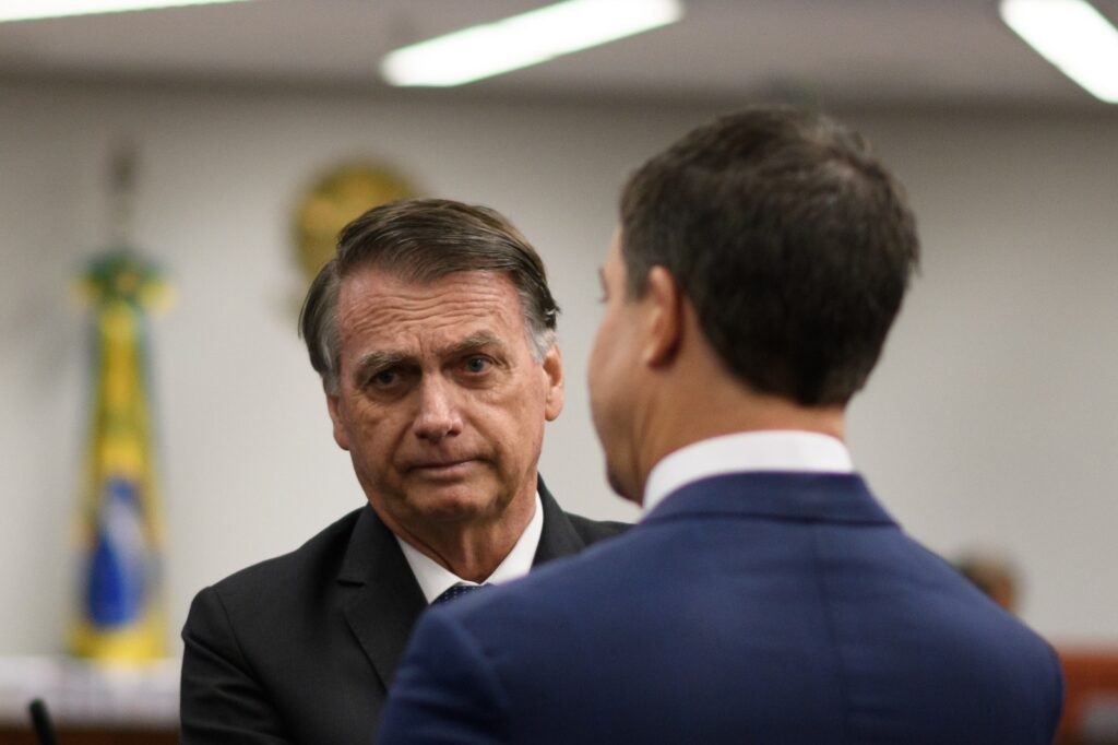 Dosimetria: Como Será Definido o Tempo de Prisão de Bolsonaro e Seus Aliados Imagem do artigo