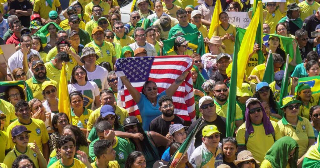 Brasil Enfrenta Dilemas da Soberania Monetária em Meio a Sanções Americanas Imagem do artigo