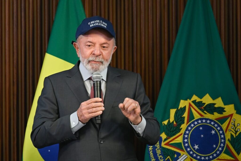 Aprovação de Lula Estaciona em 46% Segundo Pesquisa Genial/Quaest Imagem do artigo