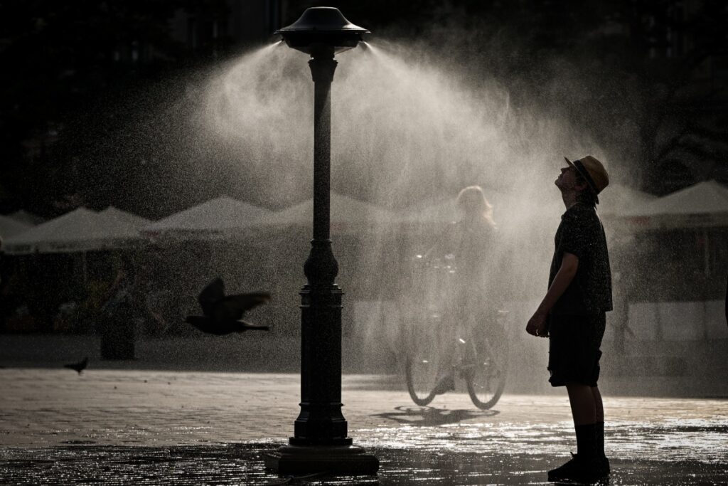 Clima Extremo do Verão Custa 43 Bilhões de Euros à Europa Imagem do artigo