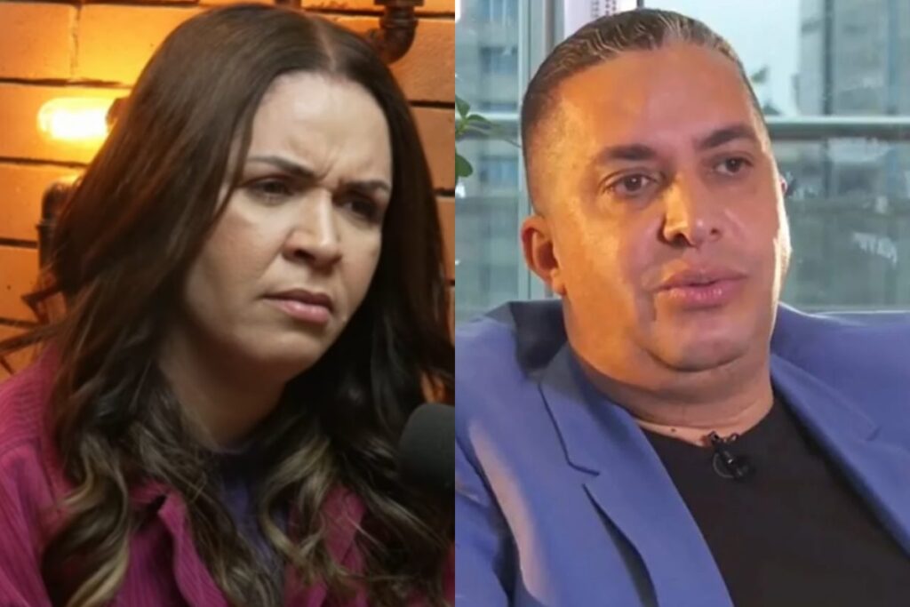 Esposa de Waguinho Revela: Deus Pediu Para Perdoar Traições do Cantor Imagem do artigo