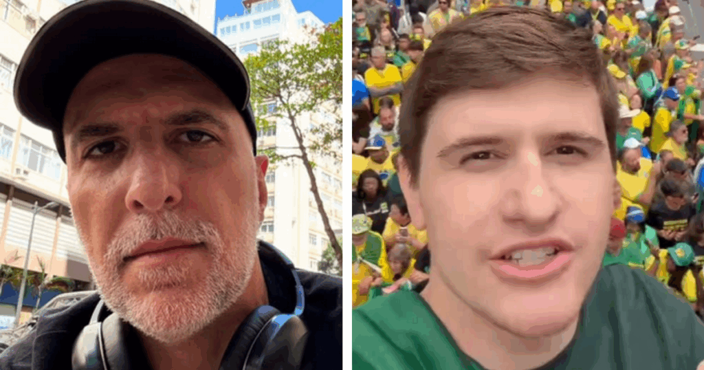 Lucas Pavanato e Antonio Tabet: Conflito por Fake News e Pedidos de Desculpas Imagem do artigo