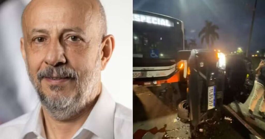 VÍDEO IMPACTANTE! Execução do Delegado Ruy Ferraz Fontes Choca o Brasil Imagem do artigo