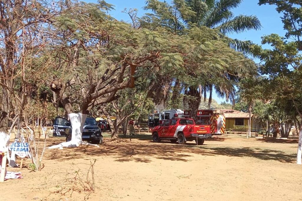 Abusos e Tortura na Clínica que Pegou Fogo e Deixou 5 Mortos: Denúncias Alarmantes Imagem do artigo