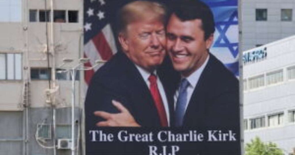 Trump Intensifica Críticas à Esquerda Radical Após Assassinato de Influenciador Conservador Imagem do artigo