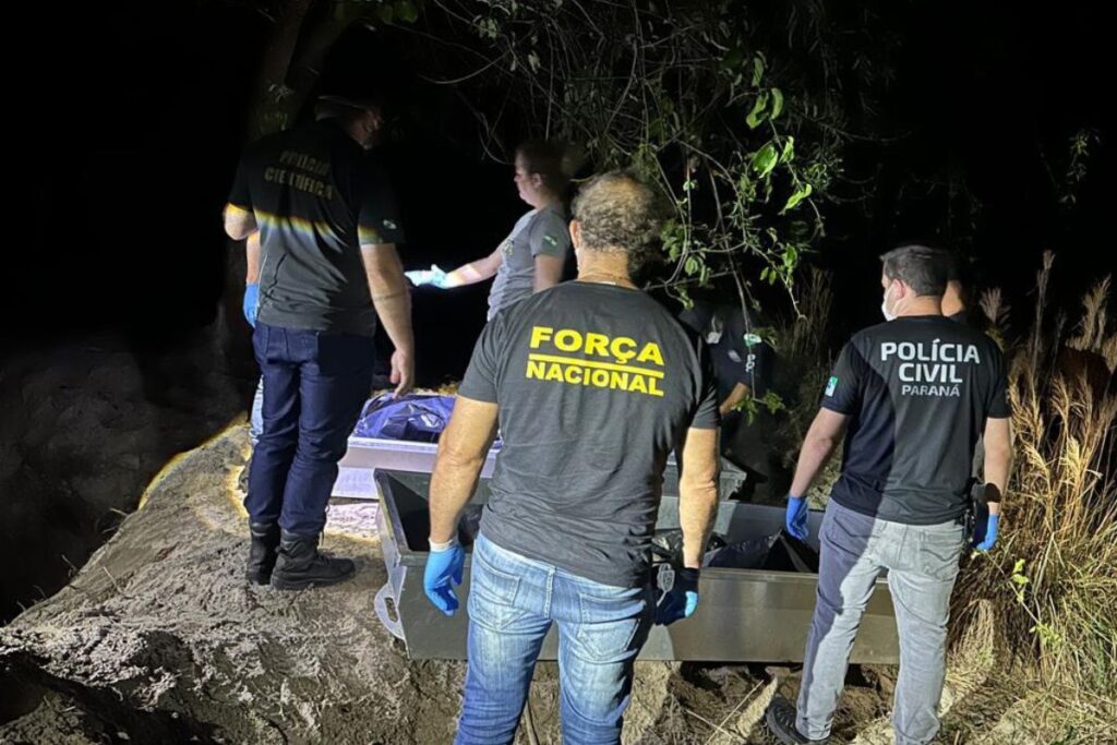 Corpos Encontrados no Paraná: Secretário Detalha Descoberta Chocante Imagem do artigo