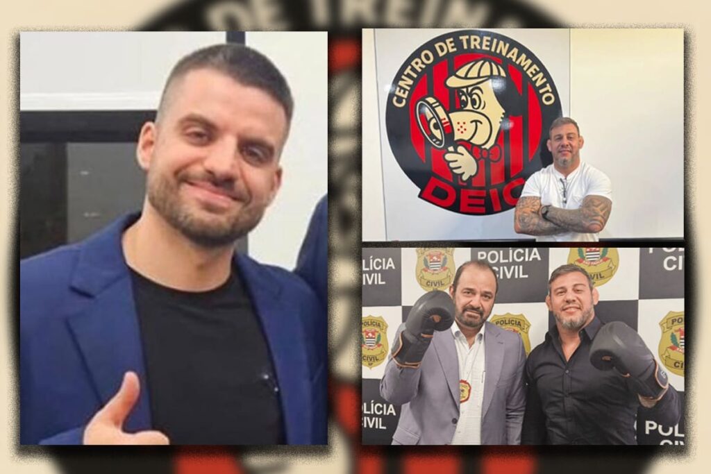 Suspeita de Ligação com PCC: Empresário Apontado como Doador Secreto de Centro de Treinamento do Deic Imagem do artigo