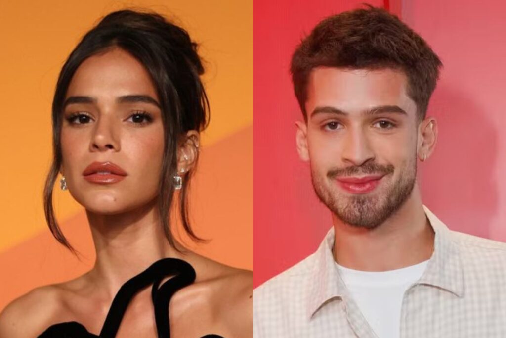 Crise de Ciúmes: João Guilherme e Marquezine em Festa Glamourosa Imagem do artigo