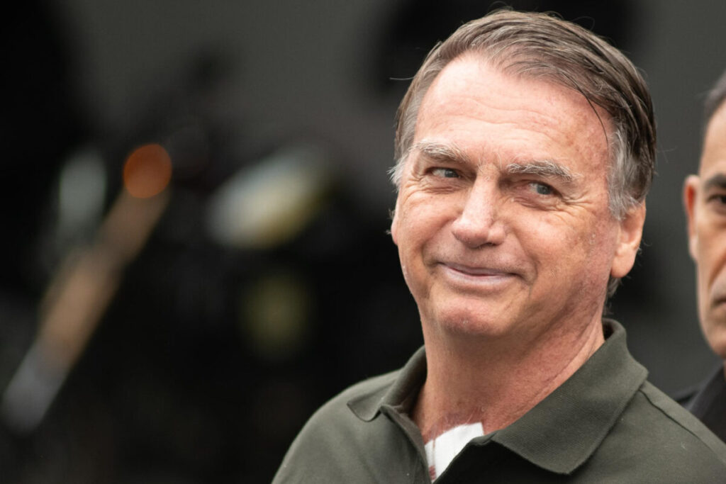 Pressão no Senado: Valdemar anuncia obstrução se anistia a Bolsonaro não for votada Imagem do artigo