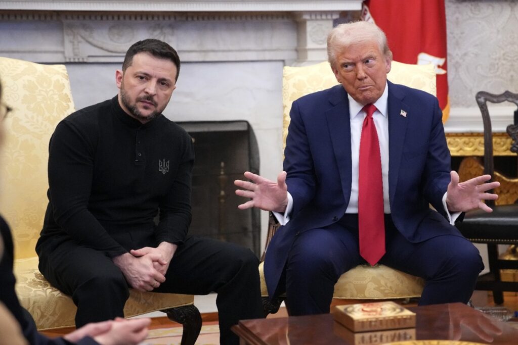 Zelensky e Trump se Encontram na ONU: Novas Sanções Contra a Rússia em Debate Imagem do artigo