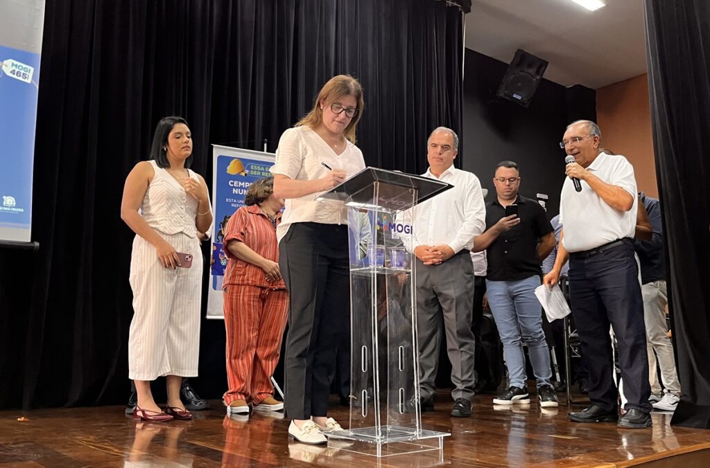 Prefeitura de Mogi Investirá R$ 20 Milhões em Reforma de 29 Escolas Imagem do artigo