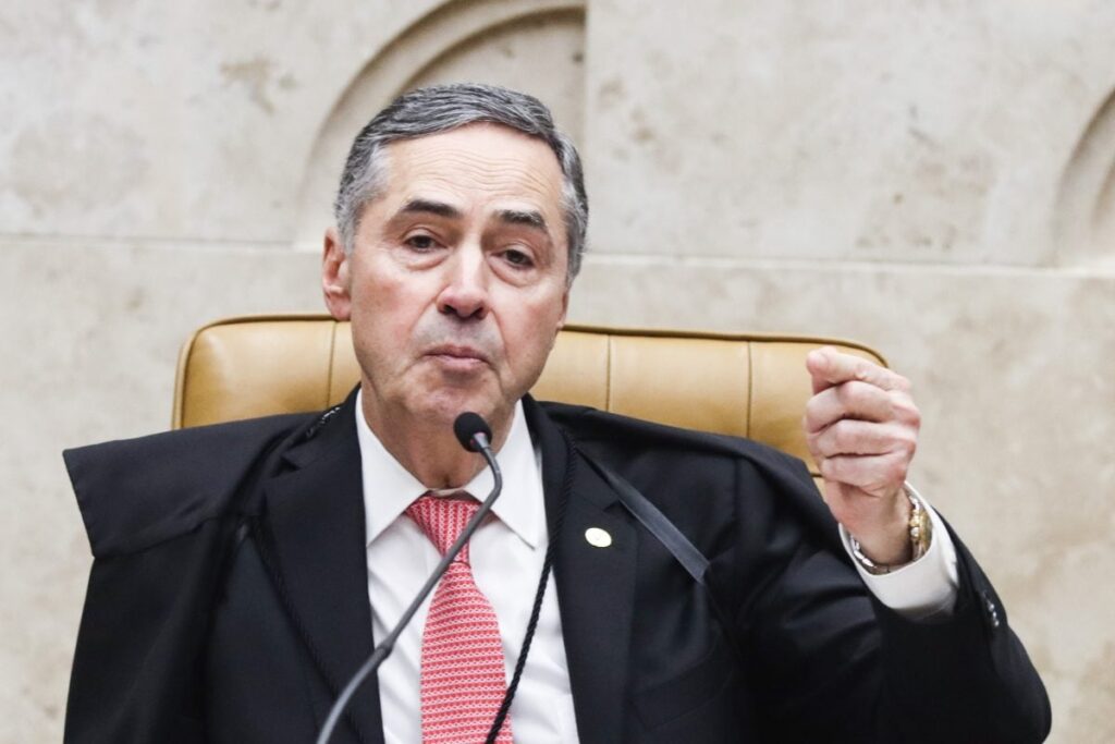 Barroso Considera Razoável Debate Sobre Redução de Penas do 8 de Janeiro Imagem do artigo