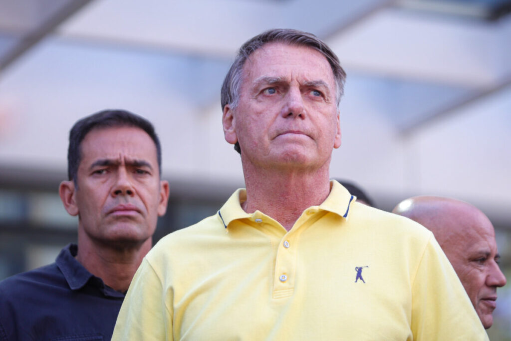 Julgamento de Jair Bolsonaro no STF: Entenda a Semana Decisiva Imagem do artigo